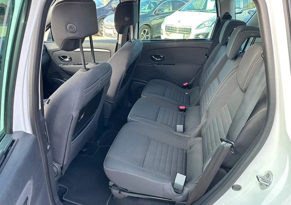 Renault Scenic cena 32900 przebieg: 146000, rok produkcji 2016 z Świeradów-Zdrój małe 742